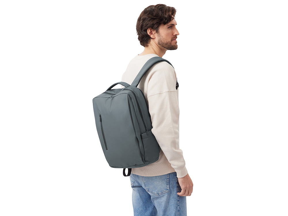 Рюкзак Jacky для ноутбука 15'', серый