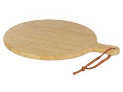 Разделочная доска Delys из бамбука - Кирпичный