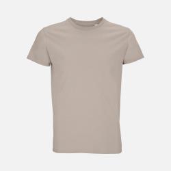 Футболка мужская Pioneer Men, серо-бежевая