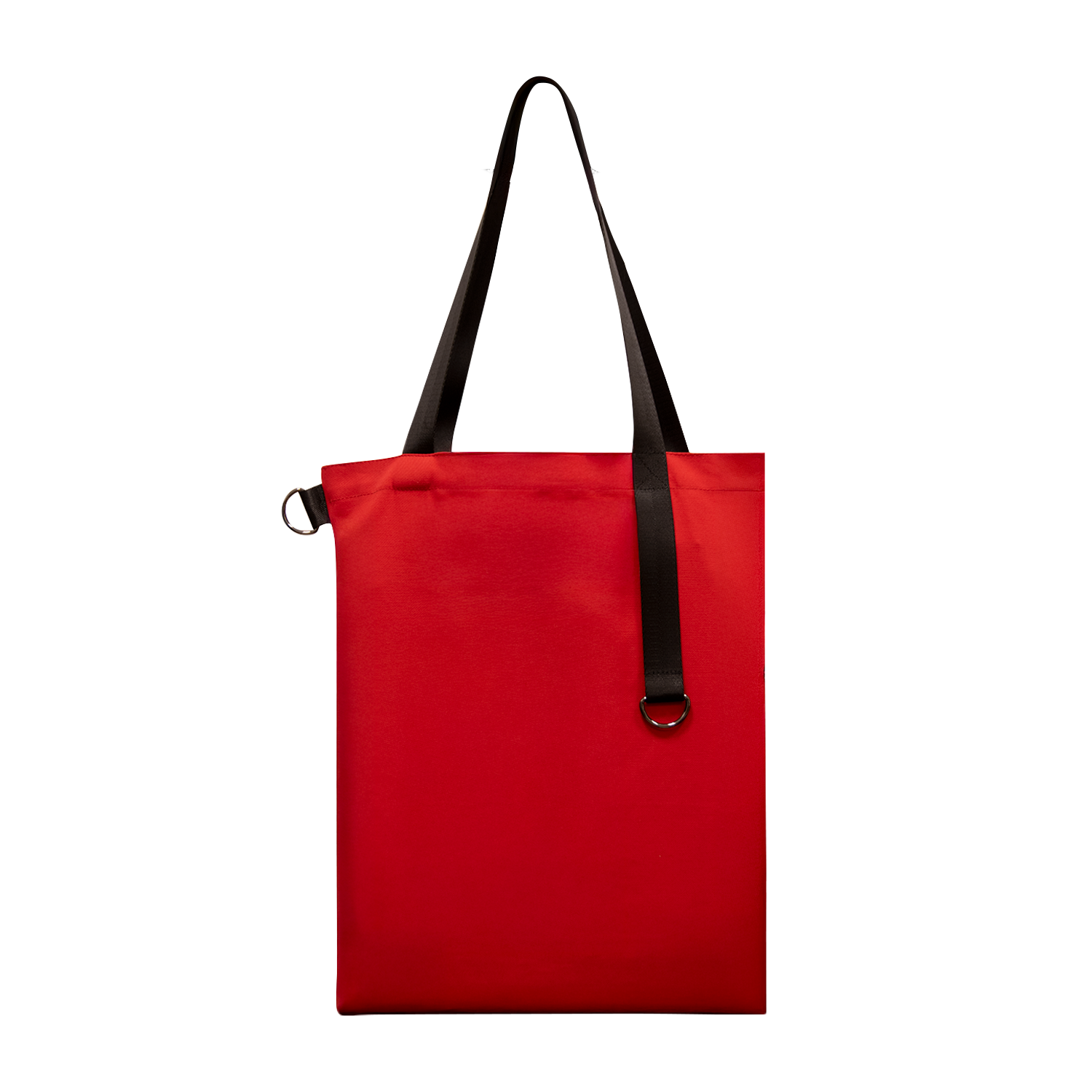 Шоппер Superbag Big (красный с черным)