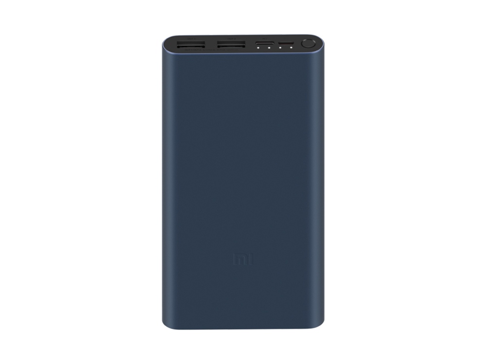 Аккумулятор внешний 10000mAh Mi 18W Fast Charge Power Bank 3 PLM13ZM (VXN4274GL)