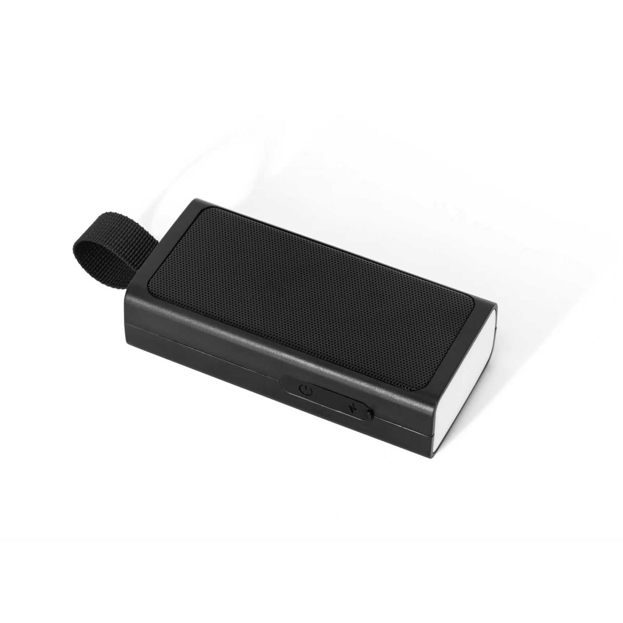 Bluetooth колонка "Vibe" 5Вт с фонариком и магнитным креплением Bluetooth колонка "Vibe" 5Вт с фонариком и магнитным креплением