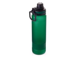 Бутылка Misty с ручкой, 850 мл, зеленый
