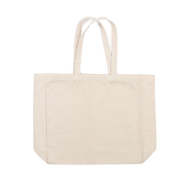 Сумка шопер хлопок 38*35*10, 340, 250