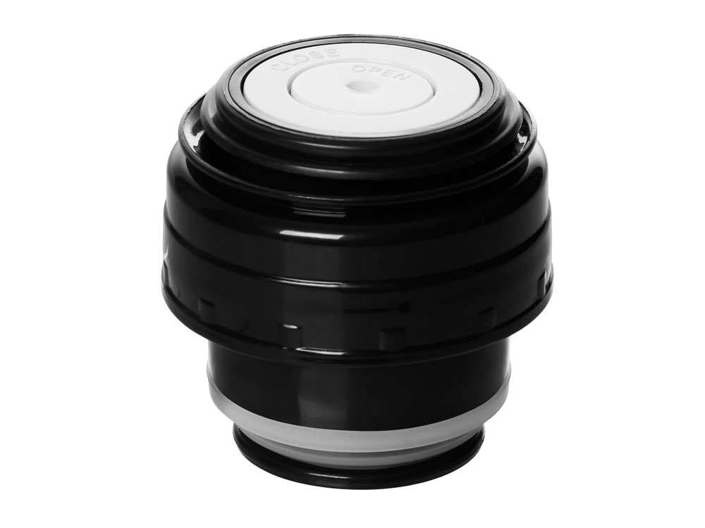 Термос Ямал Soft Touch, 500мл, зеленый классический