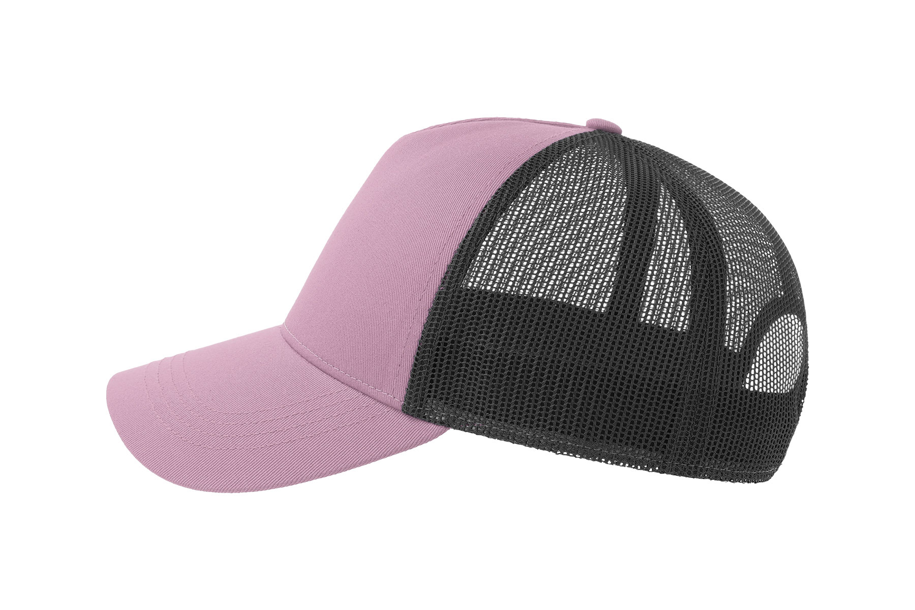 Бейсболка RAPPER COTTON-S, 5 клиньев, пластиковая застёжка Бейсболка RAPPER COTTON-S, 5 клиньев, пластиковая застёжка