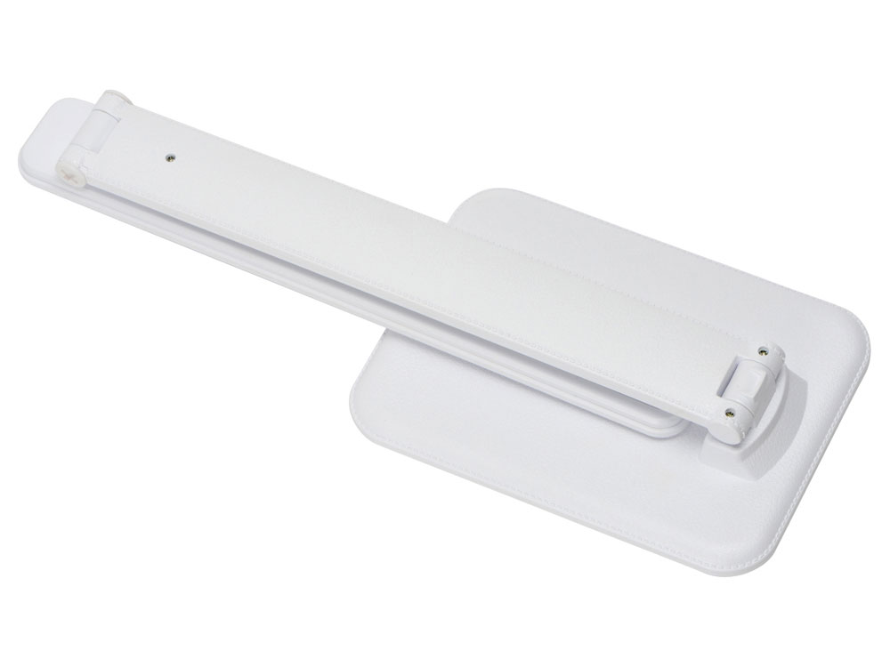 Настольная лампа Rombica LED FAROS, белый (квадратное основание) (Р)