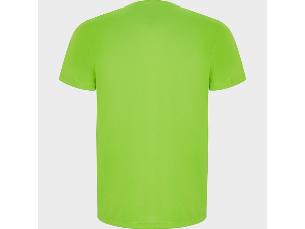 Футболка Imola мужская, лаймовый Футболка Imola мужская, лаймовый