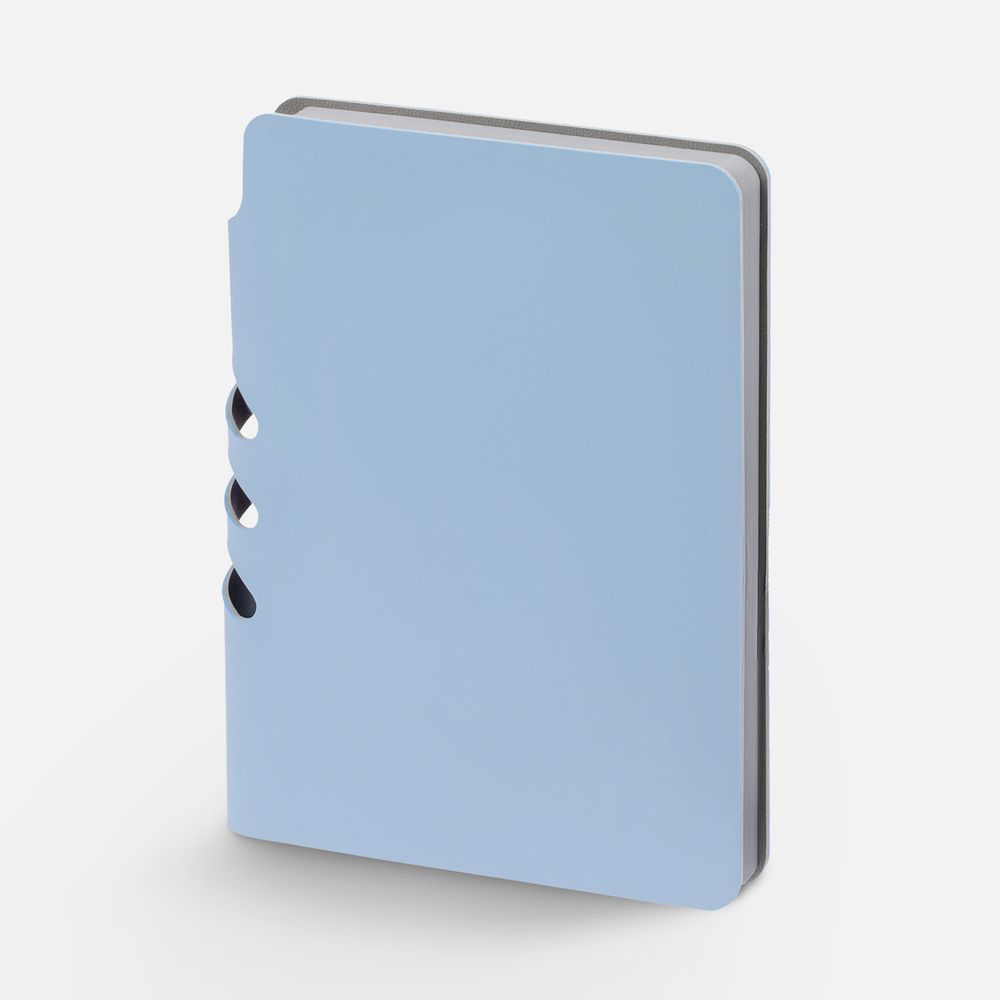 Ежедневник Flexpen Mini, недатированный, голубой Ежедневник Flexpen Mini, недатированный, голубой