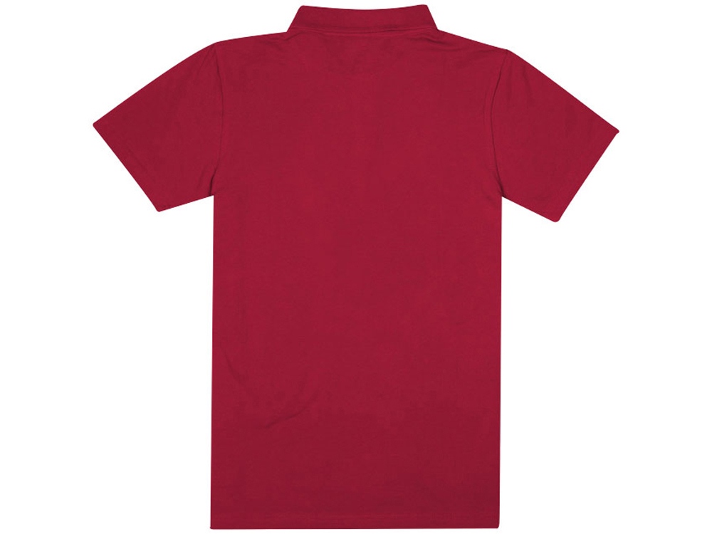 Рубашка поло Primus мужская, красный