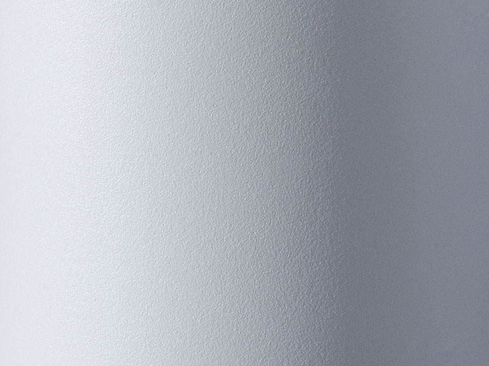 Вакуумная термокружка Waterline с медной изоляцией Bravo, 400 мл, тубус, белый