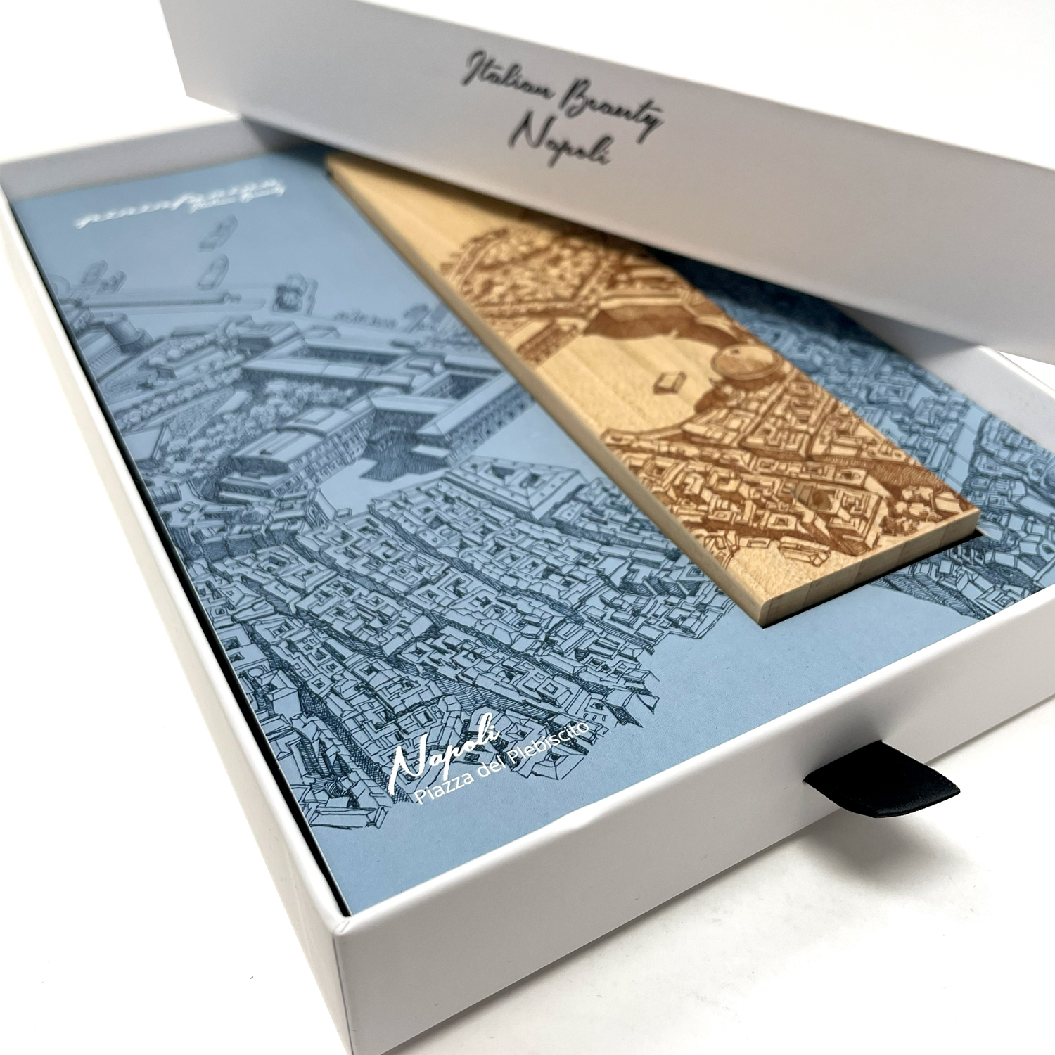 Вечная ручка Pininfarina Cambiano NAPOLI