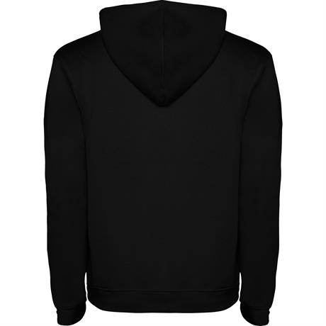 Толстовка URBAN мужская, ЧЕРНЫЙ XS