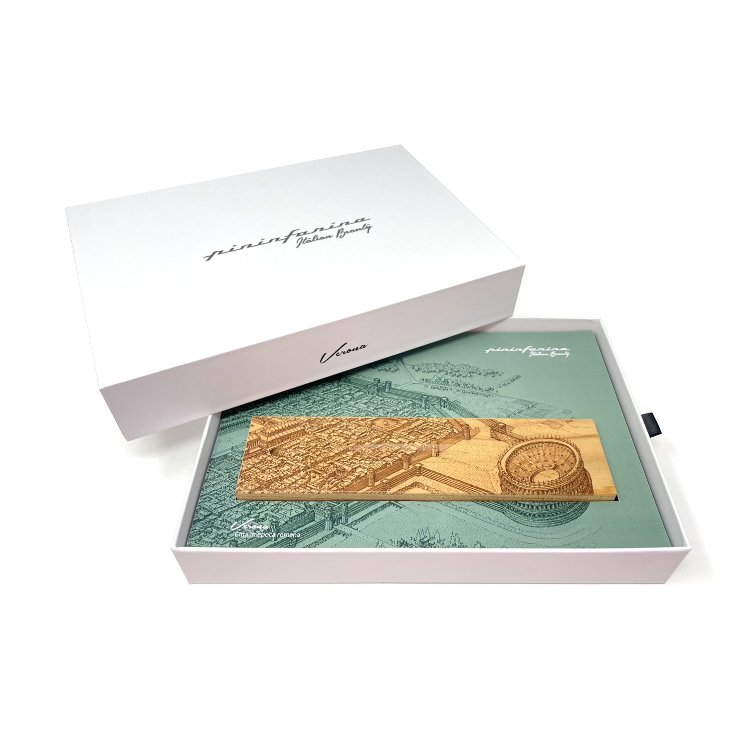 Вечная ручка Pininfarina Cambiano VERONA