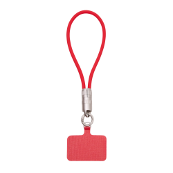 Кабель-ланьярд Корд (Cord), красный