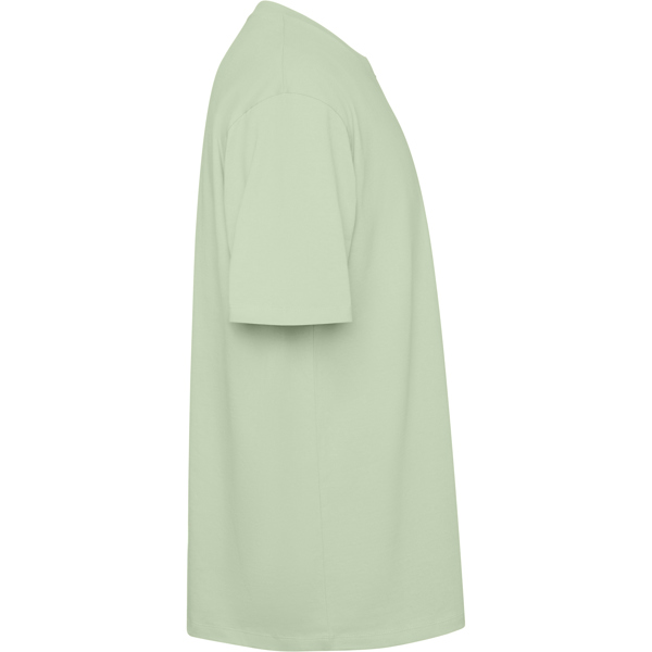 Футболка оверсайз BULL, ТУМАННО-ЗЕЛЕНЫЙ S