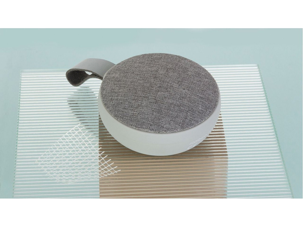 Портативная акустика Rombica mysound BT-35 Gray, серый (Р)