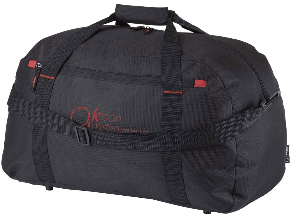 Сумка дорожная Vancouver, черный
