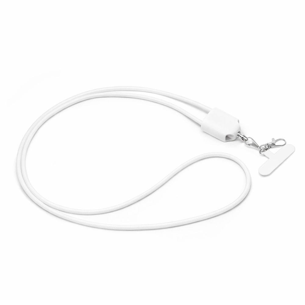 Кабель - ланьярд МультиЛинк 66 Вт, белый