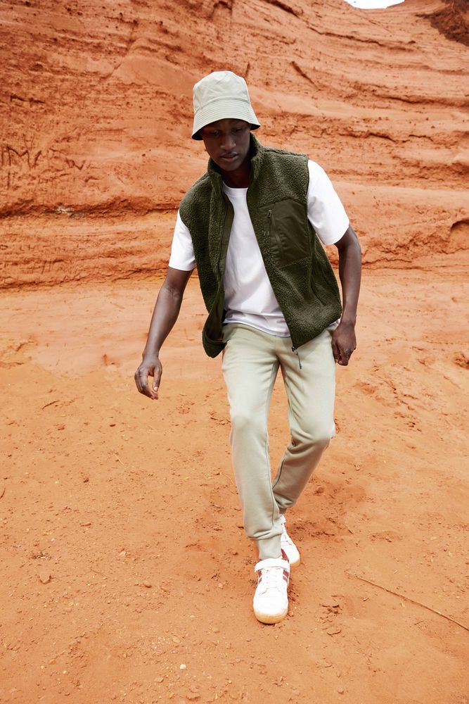 Жилет унисекс Fury BW, темно-серый (графит) Жилет унисекс Fury BW, темно-серый (графит)