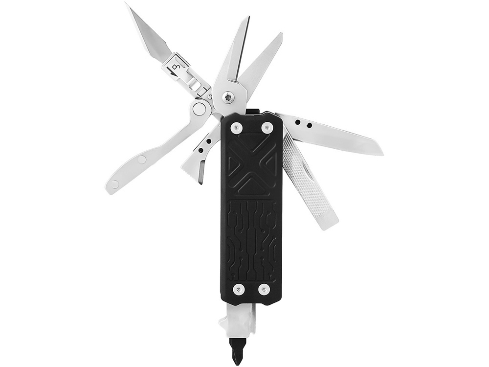 Мультитул Nextool Pocket Tool E1, 10 функций, черный (NE20287) Мультитул Nextool Pocket Tool E1, 10 функций, черный (NE20287)