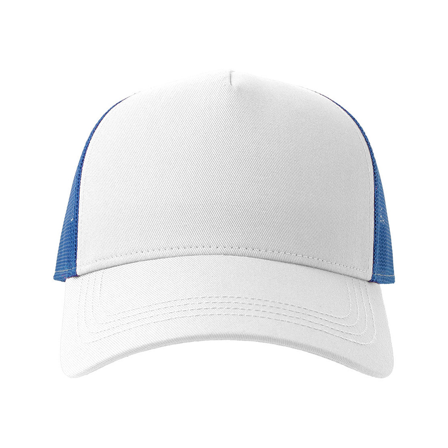 Бейсболка RAPPER COTTON-S, 5 клиньев, пластиковая застёжка