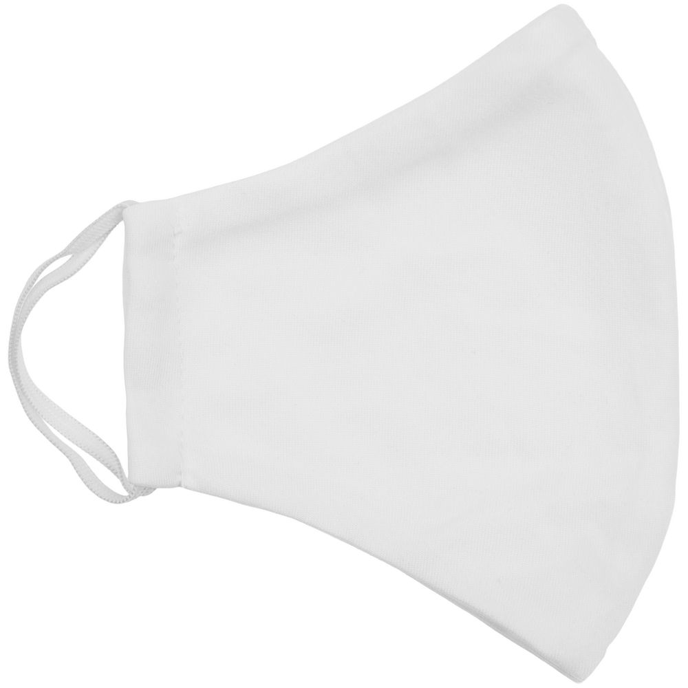 Маска для лица, белая