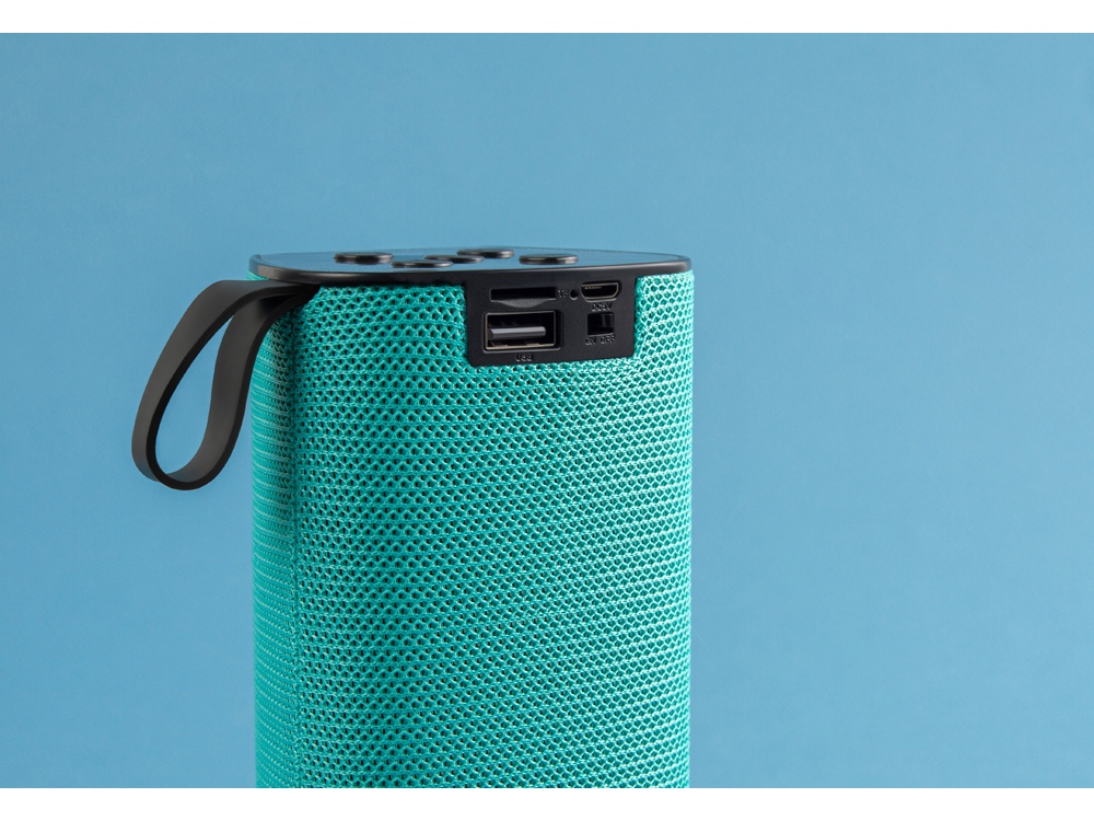 Портативная акустика Rombica mysound Tetria Green (Р)