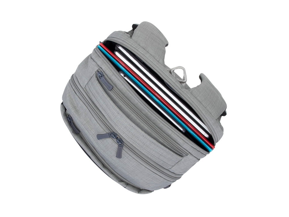 RIVACASE 8363 grey рюкзак для ноутбука 15.6 / 6 RIVACASE 8363 grey рюкзак для ноутбука 15.6 / 6