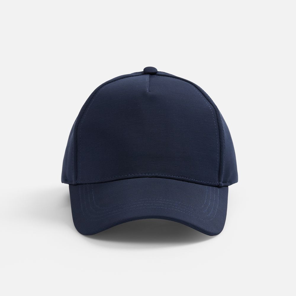 Бейсболка Yonkers, темно-синяя