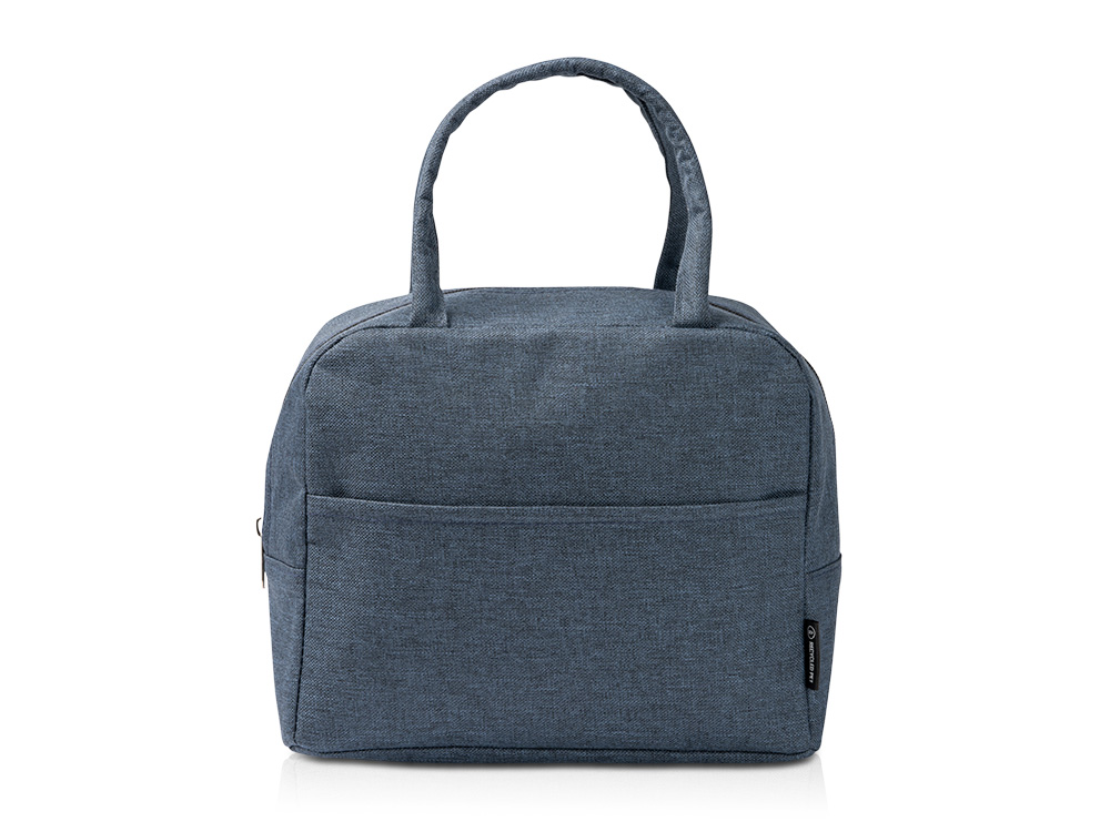 Сумка- холодильник из изотермического пластика Волт (WALT), деним Сумка- холодильник из изотермического пластика Волт (WALT), деним