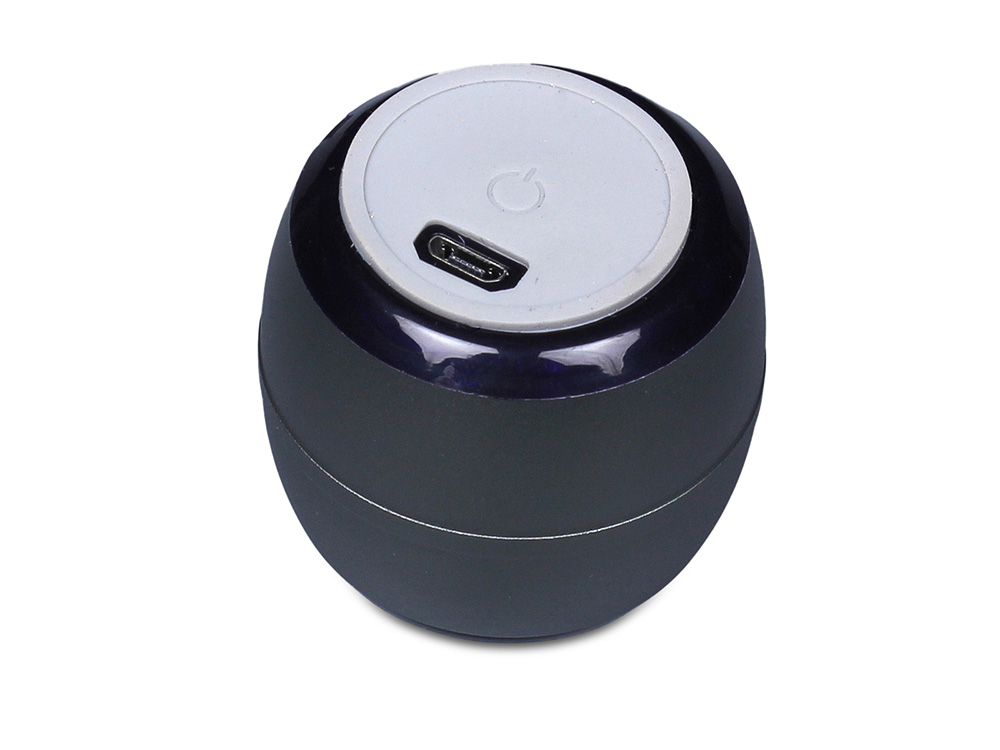 Портативная колонка Funny, черный