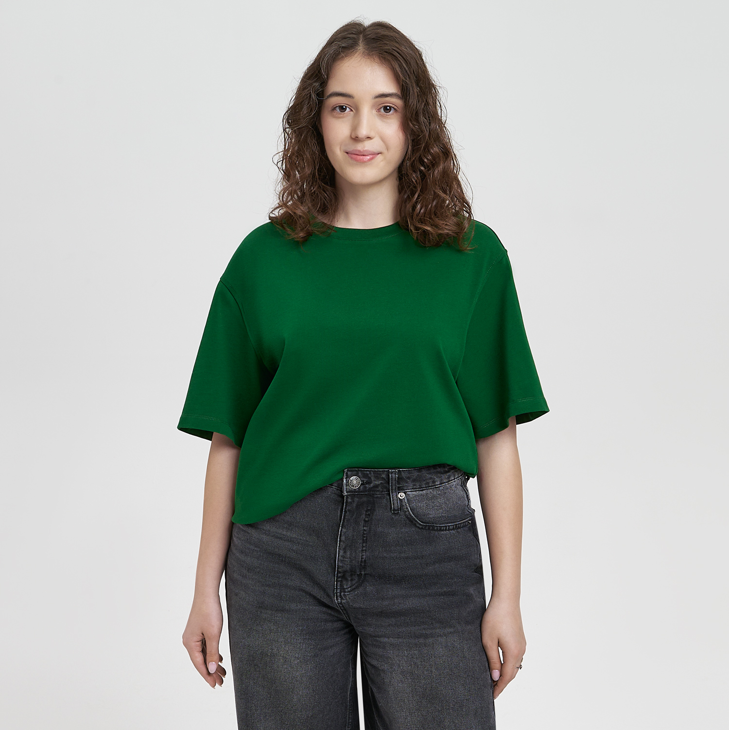 Футболка унисекс Раст Нео (Rust Neo), 240 гр., зеленый, размер XL/2XL Футболка унисекс Раст Нео (Rust Neo), 240 гр., зеленый, размер XL/2XL