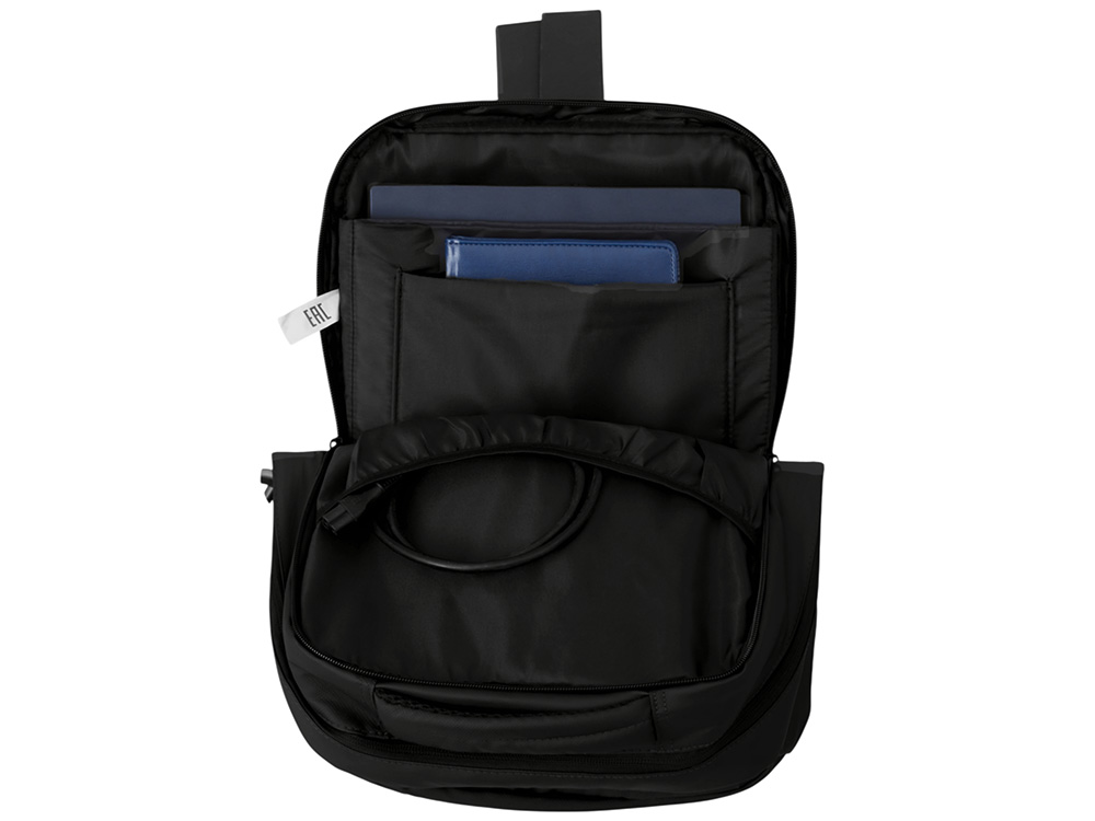 Рюкзак Jacky для ноутбука 15'', черный