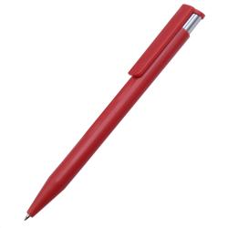 Ручка пластиковая Seta, красная Ручка пластиковая Seta, красная