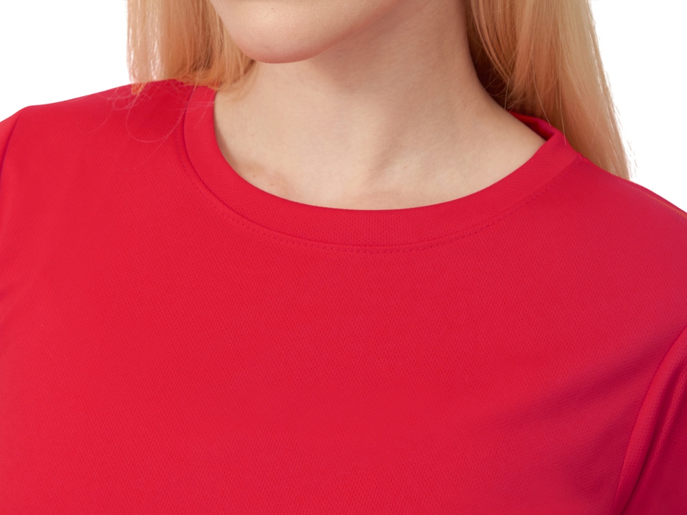 Футболка спортивная Verona женская, красный
