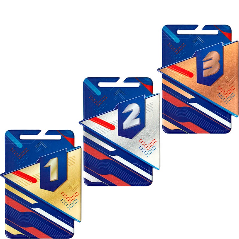 Медаль Калиновка 1 место