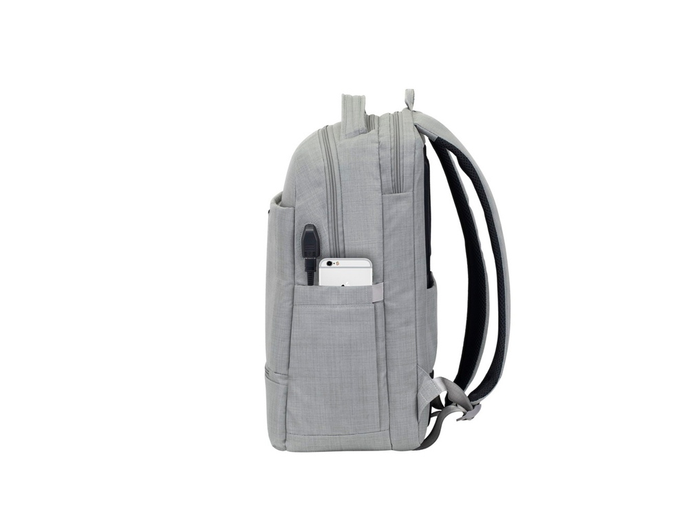 RIVACASE 8363 grey рюкзак для ноутбука 15.6 / 6 RIVACASE 8363 grey рюкзак для ноутбука 15.6 / 6