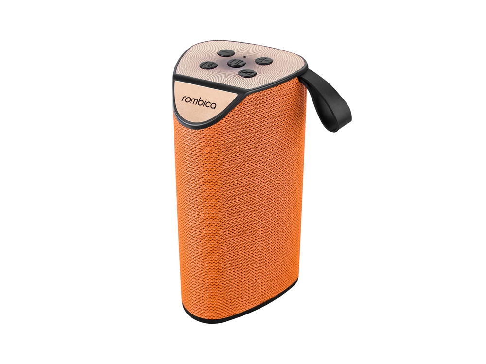 Портативная акустика Rombica mysound Tetria Orange (Р) Портативная акустика Rombica mysound Tetria Orange (Р)