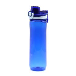 Пластиковая бутылка Verna, синяя
