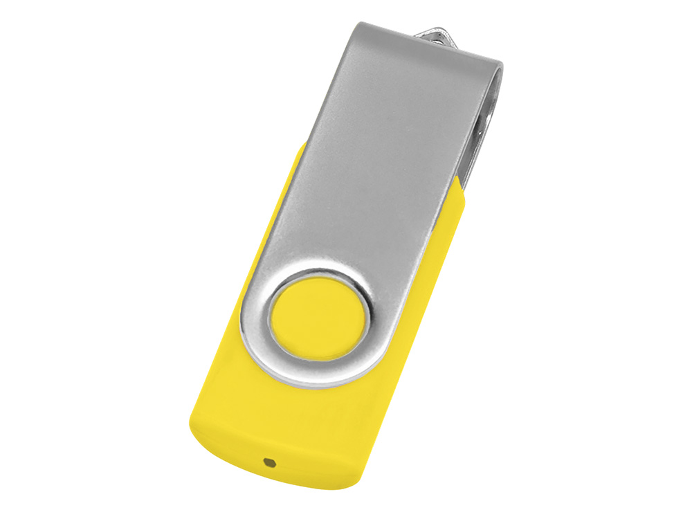 Флеш-карта USB 2.0 16 ГБ Флэш С1, желтый