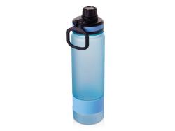 Бутылка Misty с ручкой, 850 мл, голубой