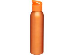 Спортивная бутылка Sky объемом 650 мл, оранжевый