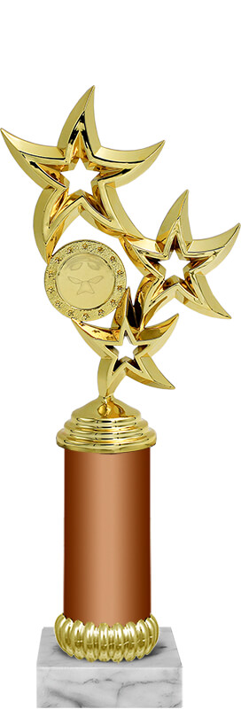 Награда (под бронзу)