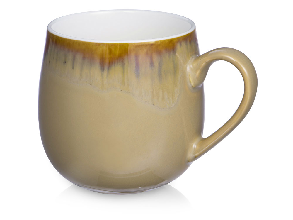 Подарочный набор Re:y. Haven  с пледом, кружкой и чаем