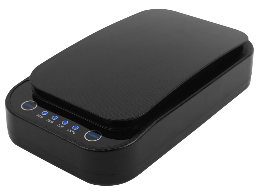 Портативный стерилизатор Portable Sterilizer с функцией беспроводной зарядки (Р)