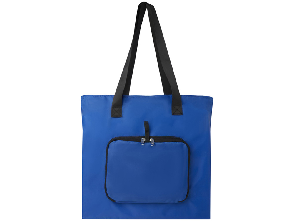 EcoFold Складная эко-сумка из RPET 16 л - Ярко-синий