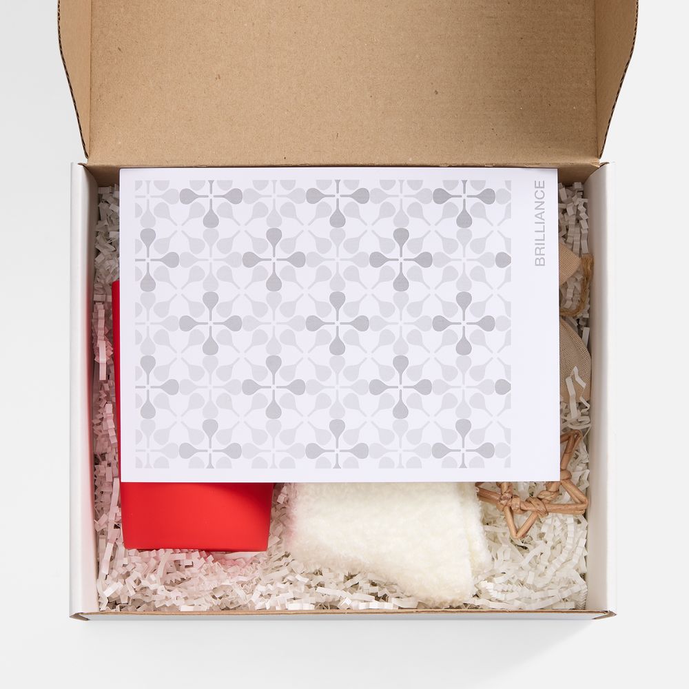 Набор Sockshire, красный