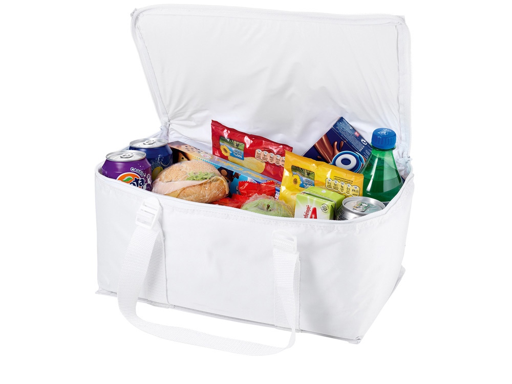 Сумка-холодильник Lavrik, белый (Р) Сумка-холодильник Lavrik, белый (Р)