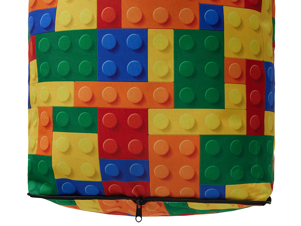 Складная сумка для шопинга с возможностью полноцветной печати